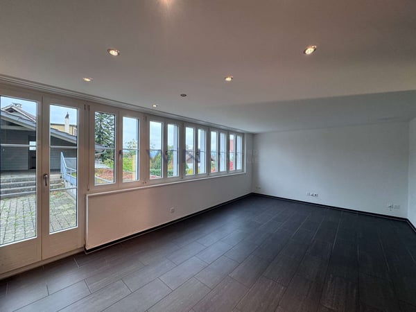 Garten, Weitblick und Zürich in 25 Minuten 3