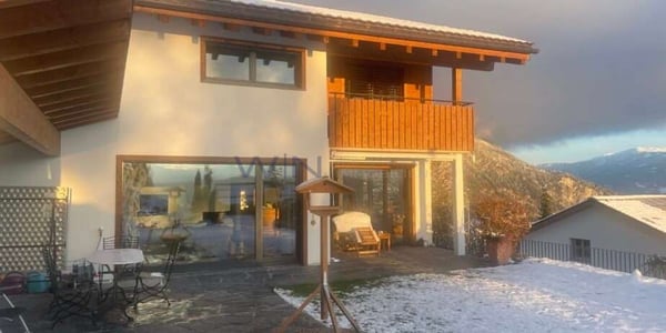 Top Einfamilienhaus an Panoramalage! 1