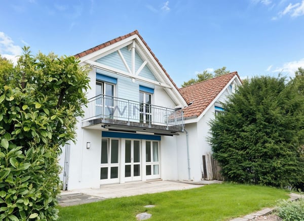 Einfamilienhaus mit PV-Anlage und mehr 1