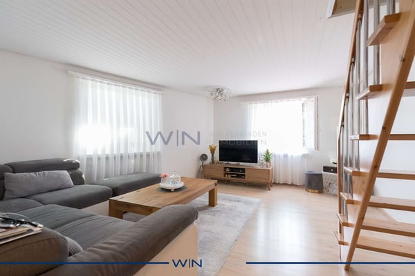 Mehrfamilienhaus mit viel Potenzial 6