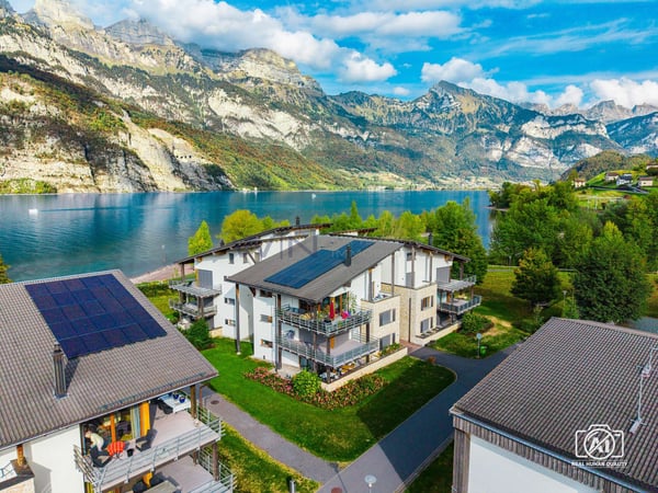 Exklusiv am Walensee ? jeden Tag Feriengefühl 2