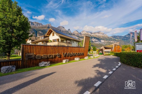 Exklusiv am Walensee ? jeden Tag Feriengefühl 6