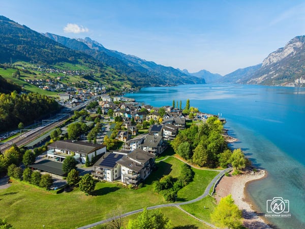 Exklusiv am Walensee ? jeden Tag Feriengefühl 5