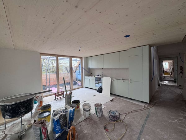 Moderne Maisonette: Neubau-Erstbezug in Kloten 7