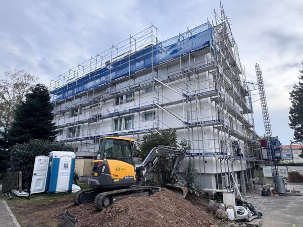 Moderne Maisonette: Neubau-Erstbezug in Kloten