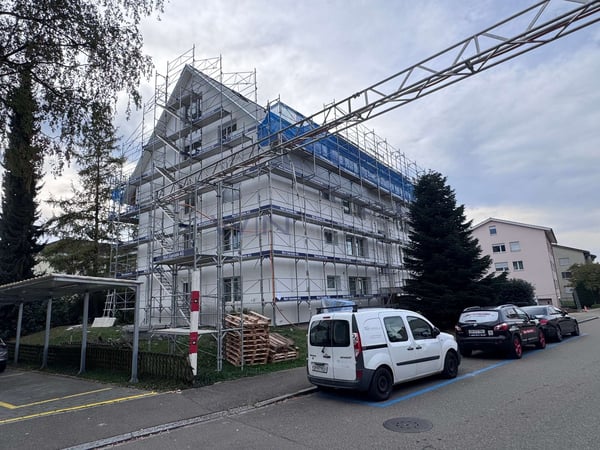 Moderne Maisonette: Neubau-Erstbezug in Kloten 12
