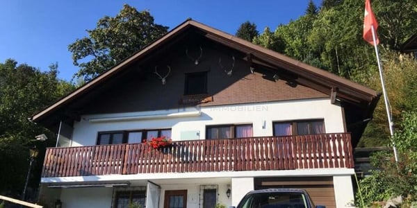 Sonnenverwöhntes EFH mit Wärmepumpe 1