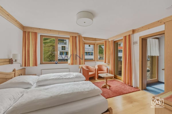 Exklusives Hoteljuwel in erstklassiger Alpenlage 3