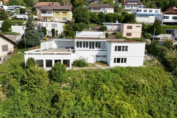 Einzigartige Architekturperle mit unverbaubarer Aussicht 8