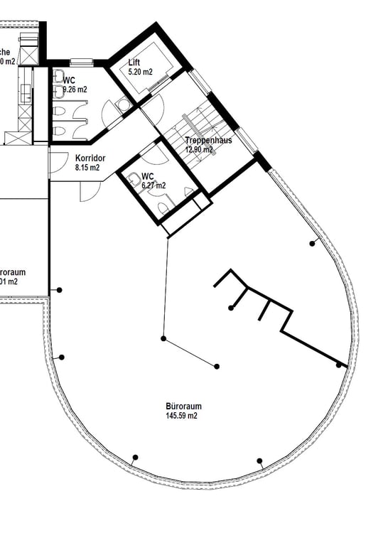 Praktische Bürofläche in Schwerzenbach mit Bahnhofnähe 6