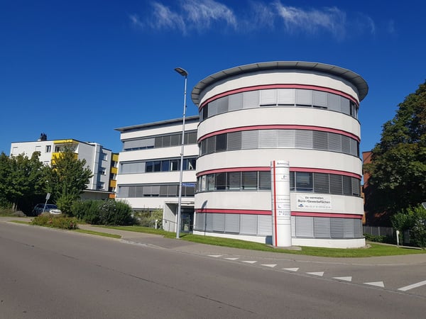 Praktische Bürofläche in Schwerzenbach mit Bahnhofnähe 7