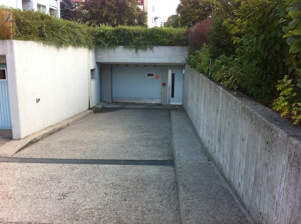 Tiefgaragenplatz am Mönchmattweg in Oberentfelden 3