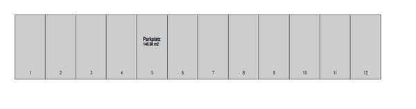 Parkplatzmöglichkeiten an der Steinenbachstrasse in Erlinsbach SO 2