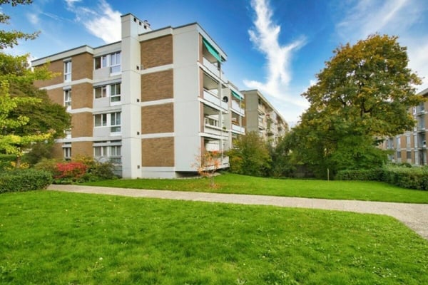 Helle Eigentumswohnung in bevorzugter Wohnlage 10