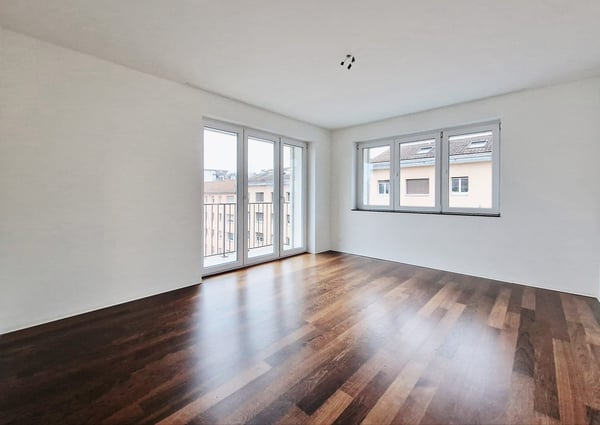 Charmante 3-Zimmerwohnung in Emmen mit Balkon 4