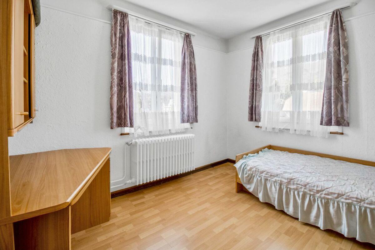 Una casa piena di possibilità