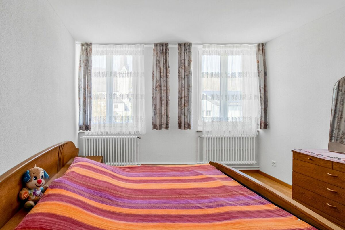 Una casa piena di possibilità