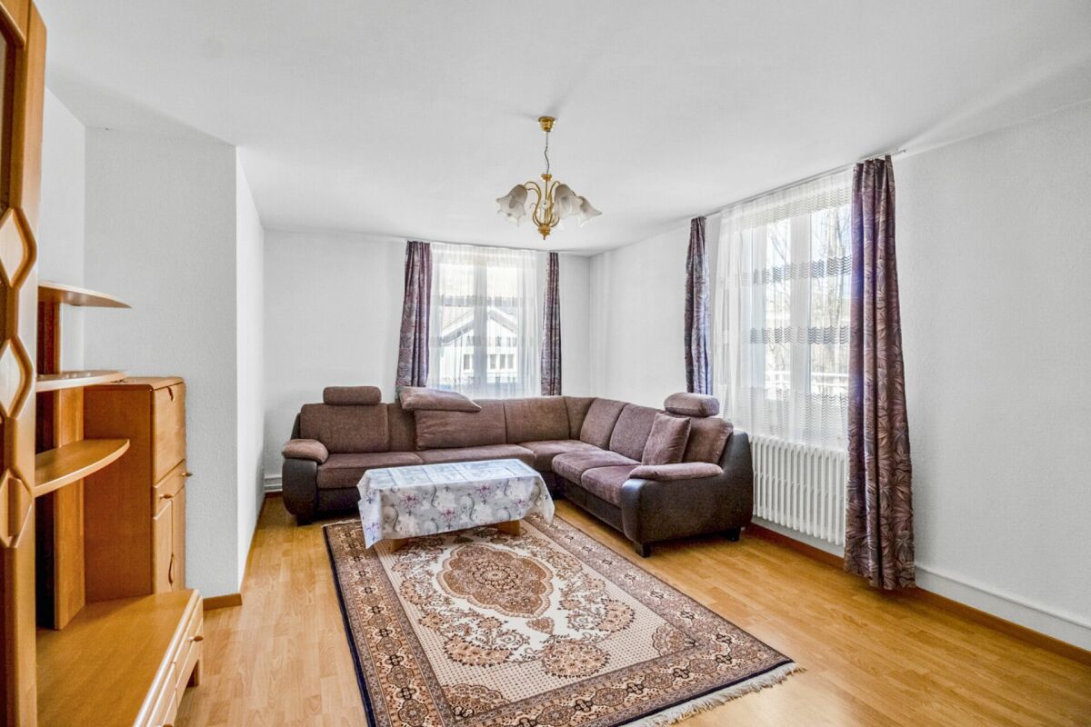 Una casa piena di possibilità