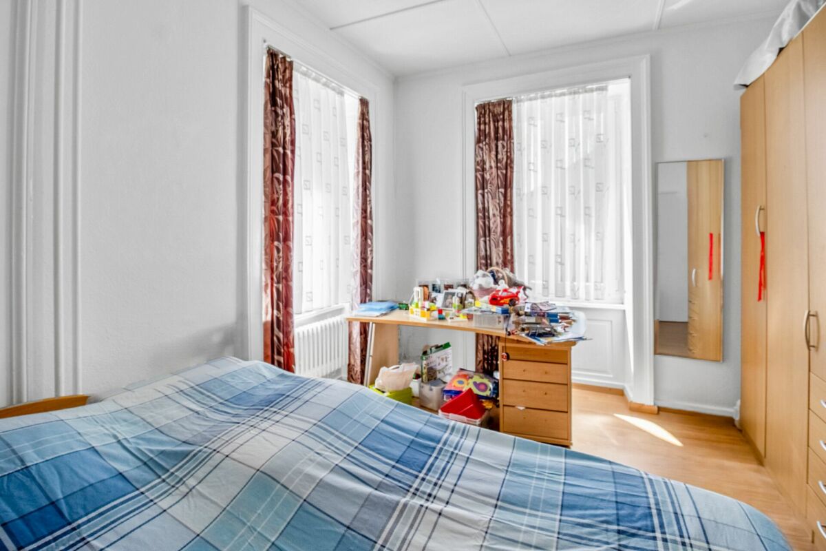 Una casa piena di possibilità