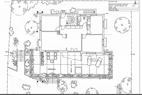 80 m² Terrasse mit Panoramablick — Penthouse-Wohnung über Olten 9