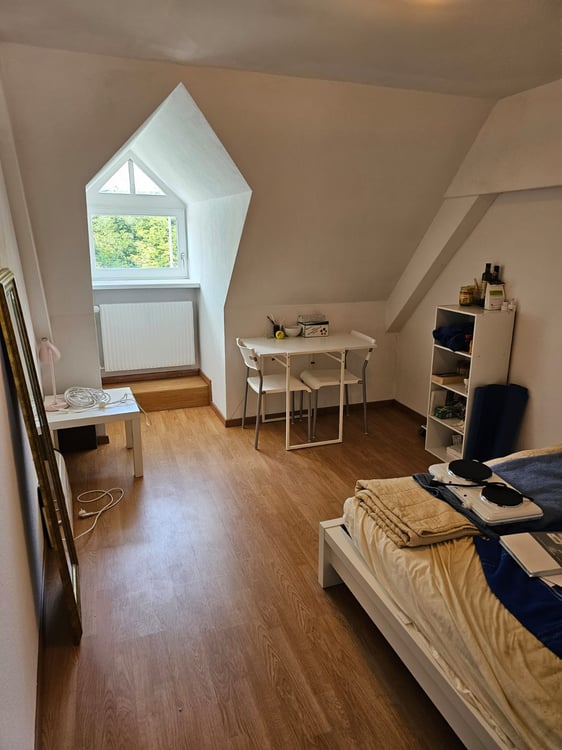 Gemütliches Dachgeschoss-Zimmer in Augst – sofort verfügbar 2