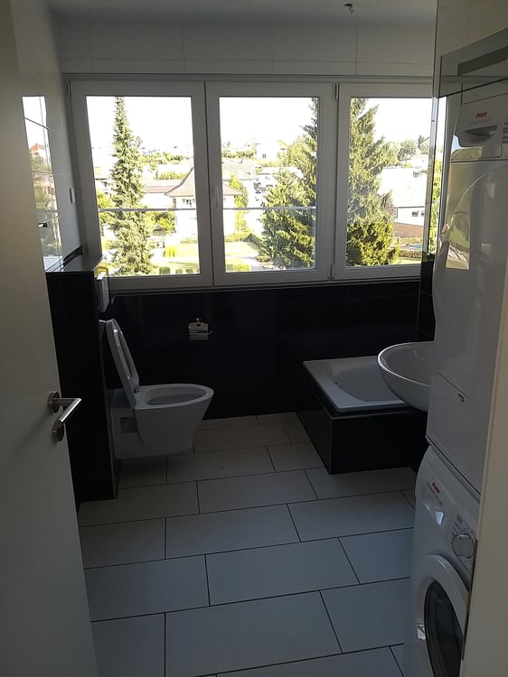 Moderne 3-Zimmer-Terrassenwohnung mit schöner Aussicht 7