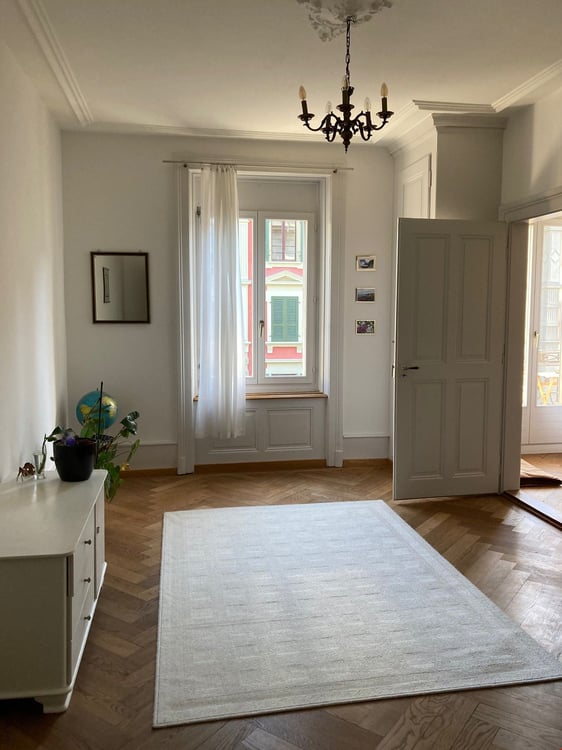 Traumhafte Altbauwohnung zentrumsnah 3