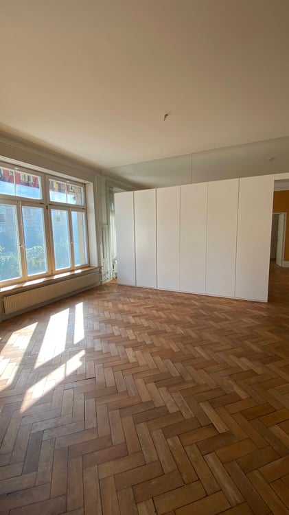 Traumhafte Altbauwohnung zentrumsnah 7