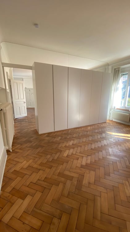 Traumhafte Altbauwohnung zentrumsnah 3