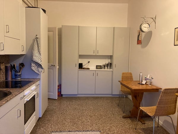 Traumhafte Altbauwohnung zentrumsnah 5