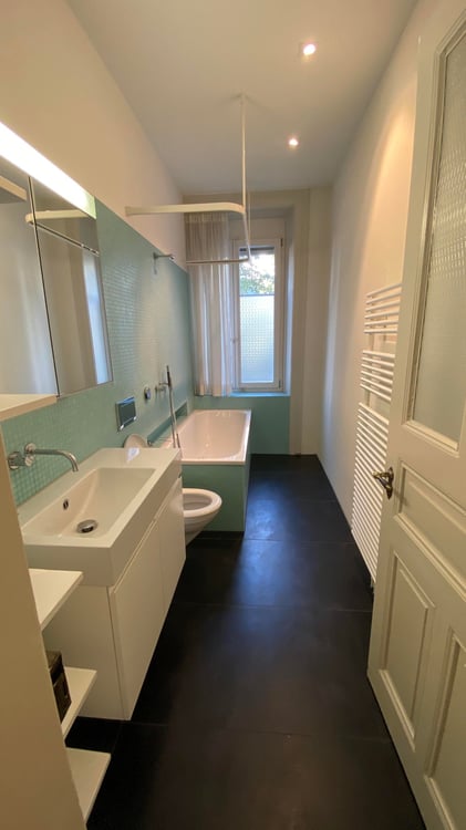 Traumhafte Altbauwohnung zentrumsnah 9