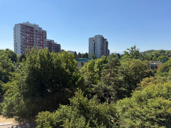 Gepflegte Wohnung mit Balkon und Weitsicht 10