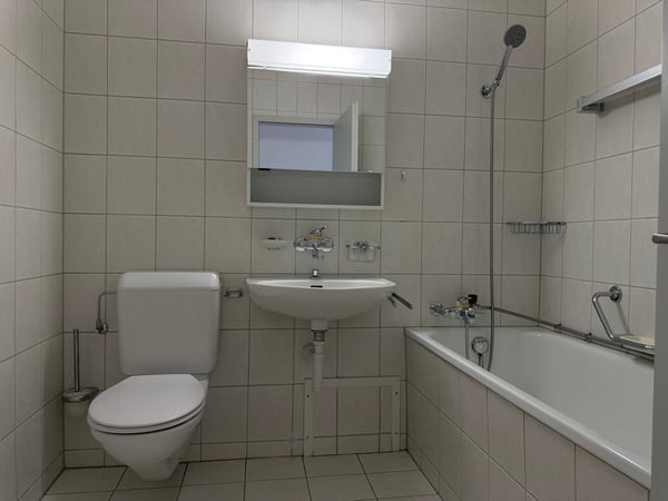 Gepflegte Wohnung mit Balkon und Weitsicht 7