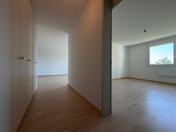 Gepflegte Wohnung mit Balkon und Weitsicht 6