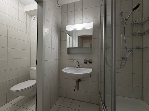 Gepflegte Wohnung mit Balkon und Weitsicht 9