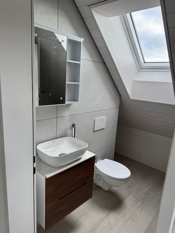 Erstvermietung moderne 3.5-Zimmer-Dachwohnung 6