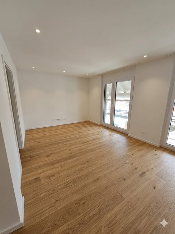 Erstbezug moderne 4.5-Zimmer-Wohnung in Bachs 2