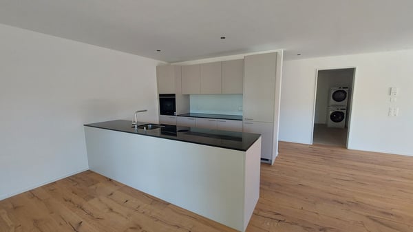 Erstbezug moderne 4.5-Zimmer-Wohnung in Bachs 1
