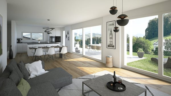 Neubau mit Säntisblick – viel Platz für Ihre Wohnträume! 6