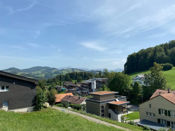 Neubau mit Säntisblick – viel Platz für Ihre Wohnträume! 2