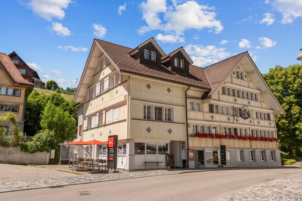Investieren mit Weitblick, Wohn- & Gewerbehaus mit Entwicklungspotenzial 14