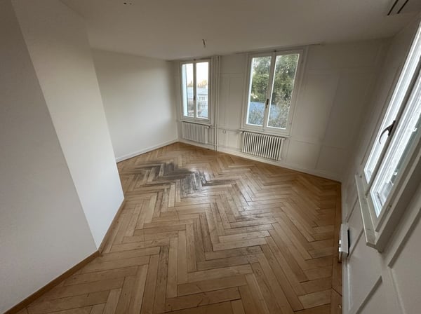 Befristet wohnen bis April 2027 - helle 1.5Zi. WHG 9