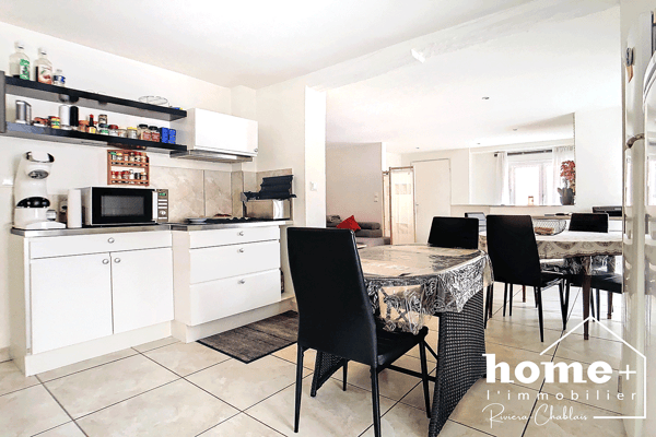 Immeuble locatif de 3 appartements 5