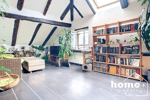 Immeuble locatif de 3 appartements 6