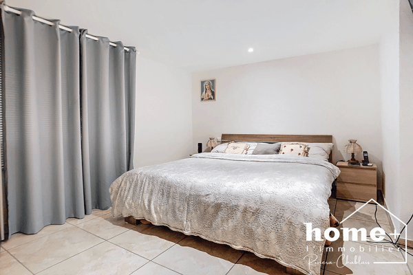 Immeuble locatif de 3 appartements 4