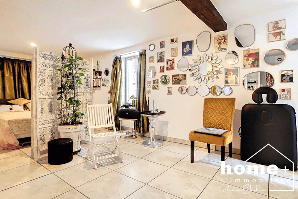 Immeuble locatif de 3 appartements 10