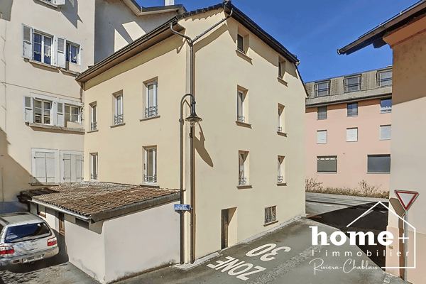 Immeuble locatif de 3 appartements 12