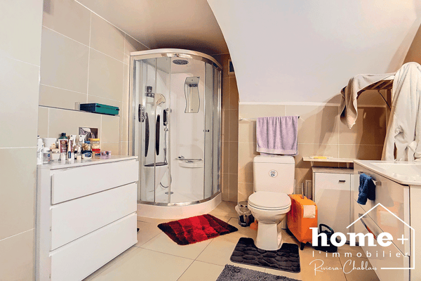 Immeuble locatif de 3 appartements 9