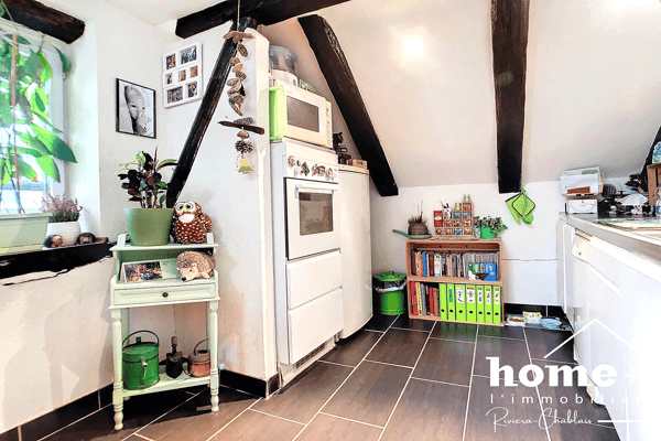 Immeuble de rendement au centre de Vouvry 3