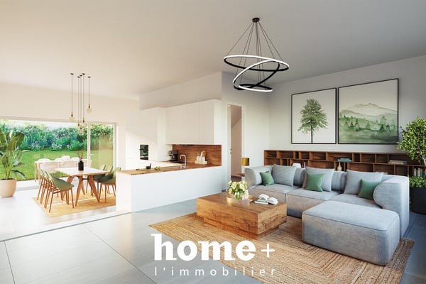 Magnifique villa neuve de 1.5 pièces à 3 km du lac 1